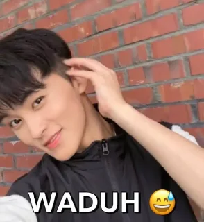😅 emoji waduh Telegram sticker 18 of 18