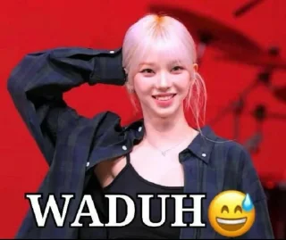 😅 emoji waduh Telegram sticker 16 of 18