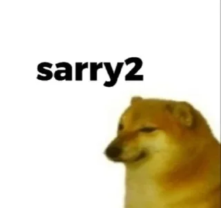 Sticker from Lmao ded