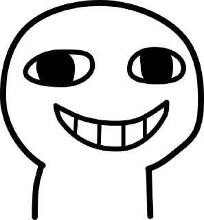 Sticker from Ded