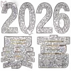 ⚡️ emoji 2026新年特辑 @vip2626 Telegram sticker 22 of 123