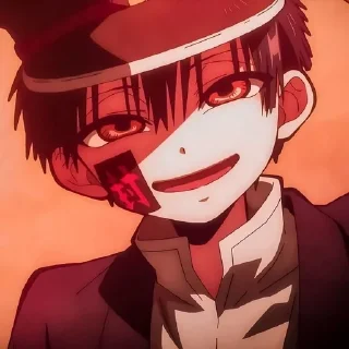 Sticker from Hanako-kun