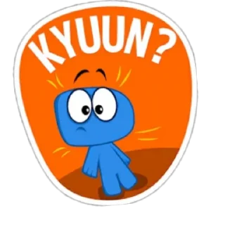 Sticker from Hindi