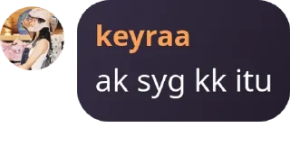 🎯 emoji keyra imut Telegram sticker 2 of 73