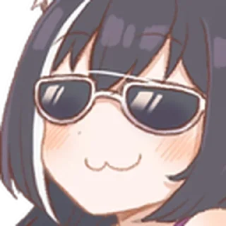Sticker from ネコ @otakuzdream