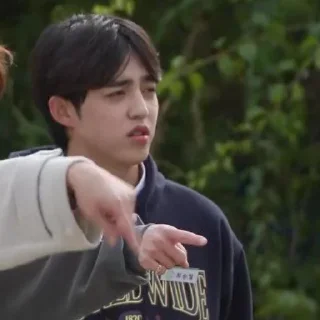 💎 emoji @STIKERSVT : S.COUPS GOSE SPECIAL I Know & Don't Know #1 Telegram sticker 15 of 15