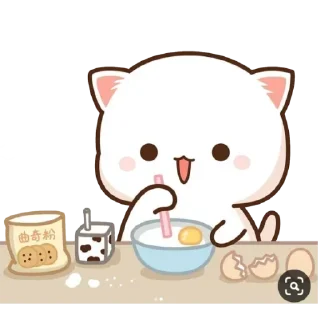 🍧 emoji Goma_Peach03 @gomu_peach Telegram sticker 3 of 120