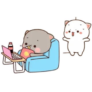 😳 emoji Goma_Peach03 @gomu_peach Telegram sticker 19 of 120