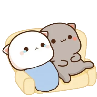 🥺 emoji Goma_Peach03 @gomu_peach Telegram sticker 15 of 120