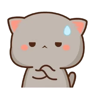 😞 emoji Goma_Peach03 @gomu_peach Telegram sticker 7 of 120