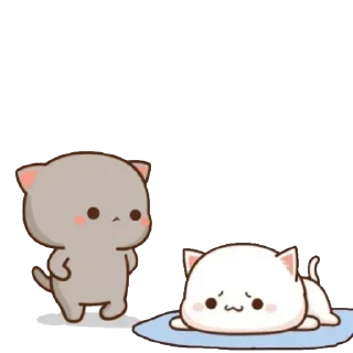 😞 emoji Goma_Peach03 @gomu_peach Telegram sticker 12 of 120