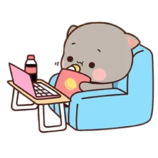💻 emoji Goma_Peach03 @gomu_peach Telegram sticker 18 of 120