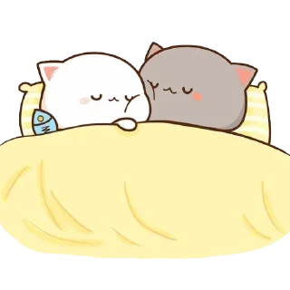 😴 emoji Goma_Peach03 @gomu_peach Telegram sticker 22 of 120