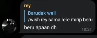 Sticker from Pemain bokep