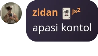 🧘 emoji bokep (bocah cakep) pack by @QuotLyBot Telegram sticker 22 of 48