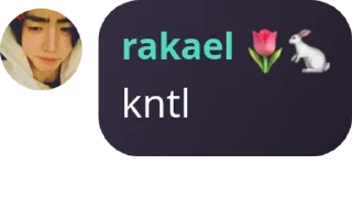 😇 emoji bokep (bocah cakep) pack by @QuotLyBot Telegram sticker 7 of 48