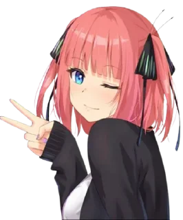 Sticker from GIRL