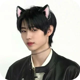 Sticker from sunghoon!