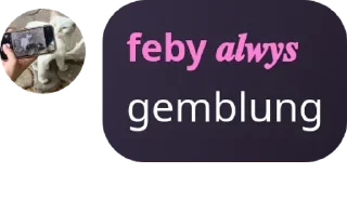 🚺 emoji ﹆﹅ pack by @QuotLyBot Telegram sticker 2 of 35
