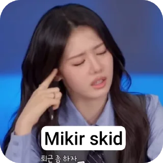 👍 emoji Punya guah ini jir @rmralee Telegram sticker 13 of 17