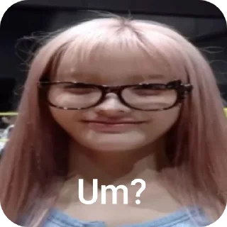 💇 emoji Punya guah ini jir @rmralee Telegram sticker 6 of 17