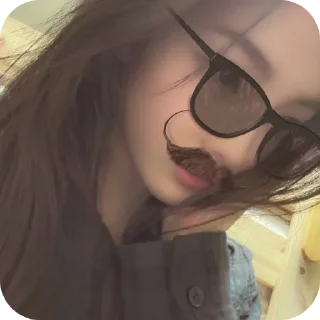 💇 emoji Punya guah ini jir @rmralee Telegram sticker 9 of 17