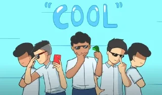😎 emoji Also Also Also PAIN's pack Telegram sticker 6 of 120
