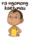 Sticker from Emon Cah Mbeling