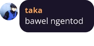 Sticker from room pack by @bakaquote_bot