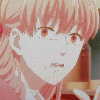 Sticker from @animecuteth Narumi Momose