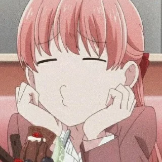 Sticker from narumi momose - @twinsxyaly