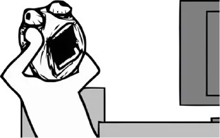 😭 emoji @ManOfDiamond's remix pack Vol.1 Telegram sticker 6 of 120