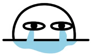 😿 emoji @straw_hat's remix pack Vol.1 Telegram sticker 21 of 61