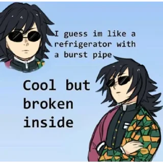 😎 emoji @straw_hat's remix Pack 1 Telegram sticker 23 of 100