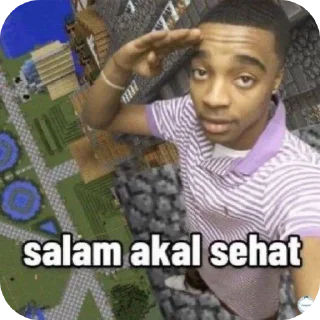 👍 emoji jendral said Telegram sticker 9 of 96