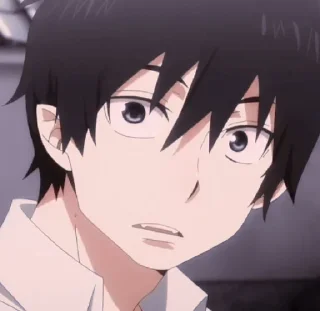 Sticker from Okumura Rin!  @BIOENEL