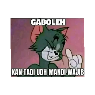 Sticker from Tikel