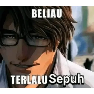 Sticker from random meme