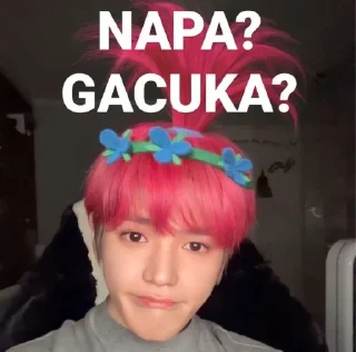 😒 emoji random meme Telegram sticker 23 of 42