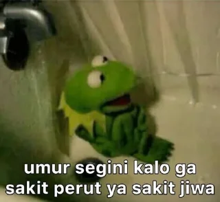 Sticker from random meme