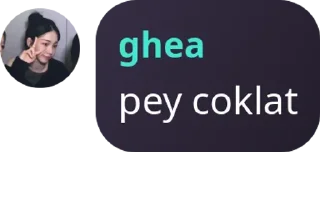 🍫 emoji ghea maknae manula Telegram sticker 8 of 72