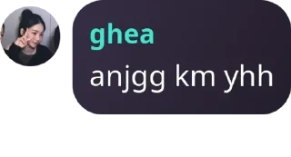 😡 emoji ghea maknae manula Telegram sticker 23 of 72