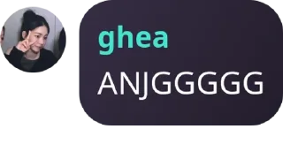 🖕 emoji ghea maknae manula Telegram sticker 22 of 72