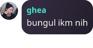 👺 emoji ghea maknae manula Telegram sticker 18 of 72