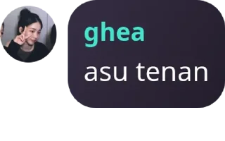 🤬 emoji ghea maknae manula Telegram sticker 16 of 72