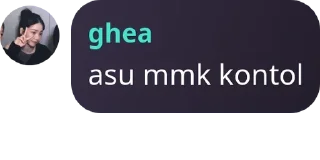👎 emoji ghea maknae manula Telegram sticker 21 of 72