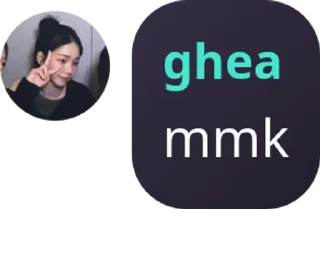 🙄 emoji ghea maknae manula Telegram sticker 6 of 72
