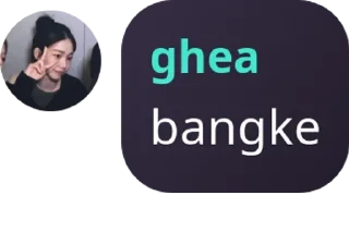 😒 emoji ghea maknae manula Telegram sticker 15 of 72
