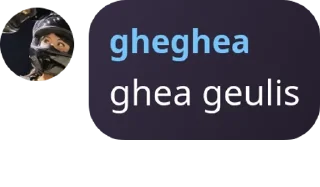 🤳 emoji ghea Telegram sticker 19 of 31