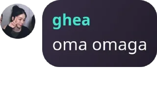 😱 emoji ghea maknae manula Telegram sticker 12 of 72